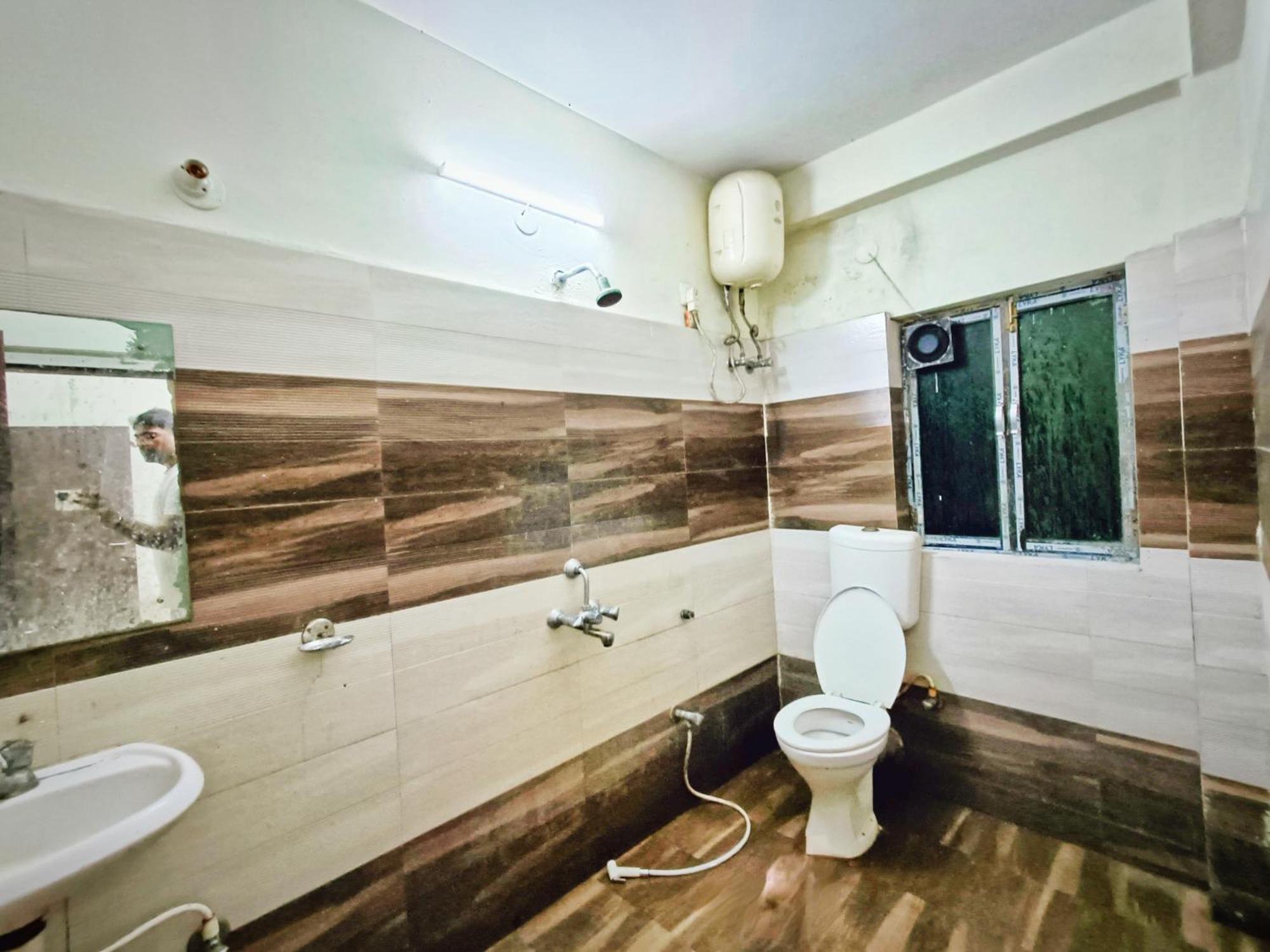 Rest Inn Hotel Newtown Road Near Tata Medical Calcutta Chambre photo